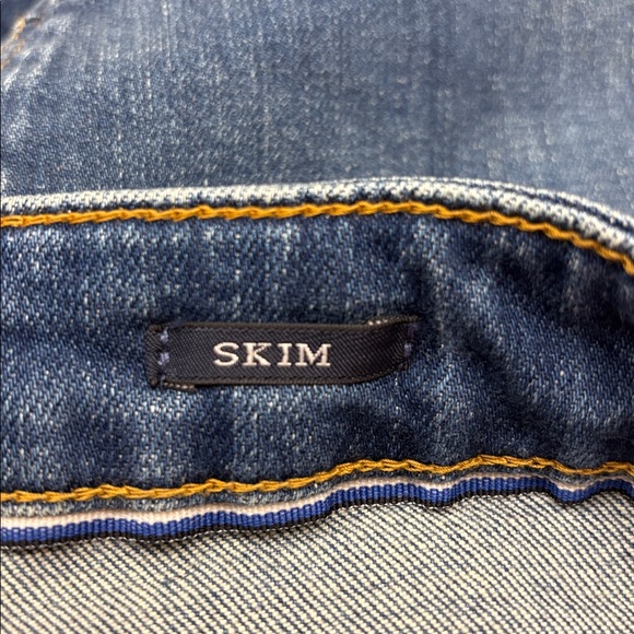 NWT Scotch and Soda Skim Skinny Organic Cotton Jeans Classic Blue 38 x 36 - Picture 14 of 16